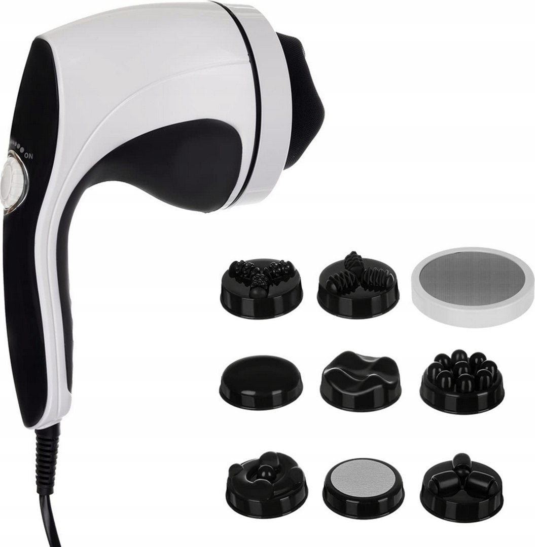 9in1 Body Massager Packaging status original