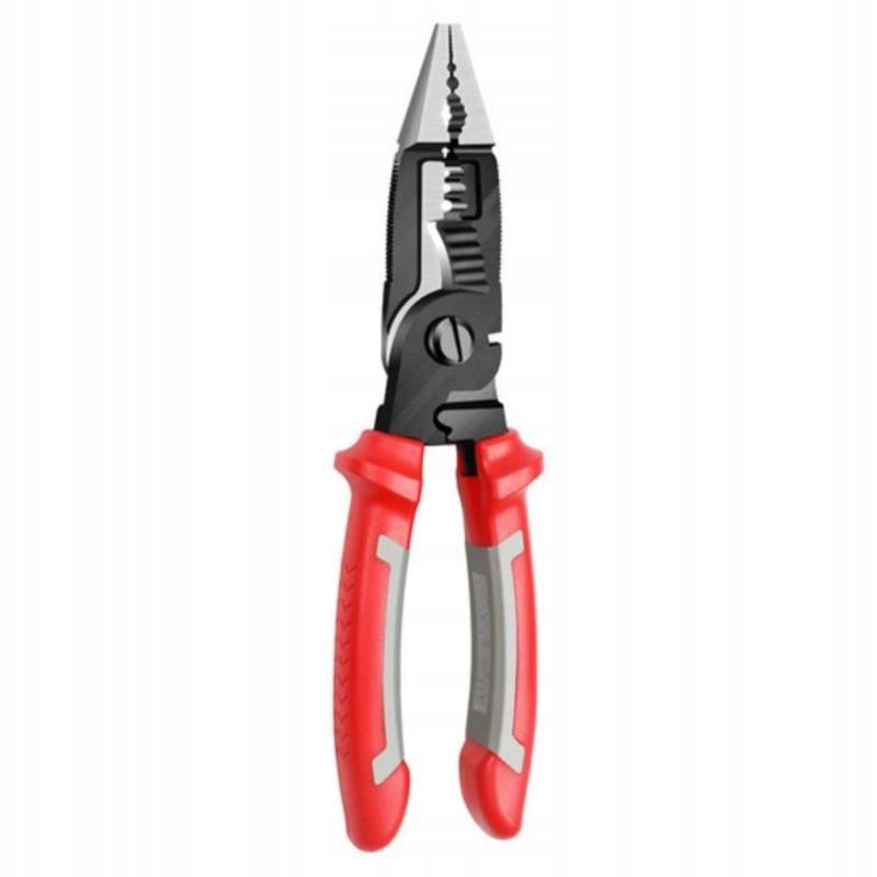 9in1 MULTIFUNCTIONAL PRECISION PLIERS TNACE CRIMPER FOR ELECTRICIAN