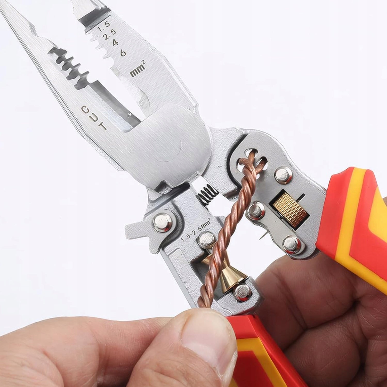 9in1 Multifunction Electrician Pliers with Current Measurement Function EAN (GTIN) 683763397152