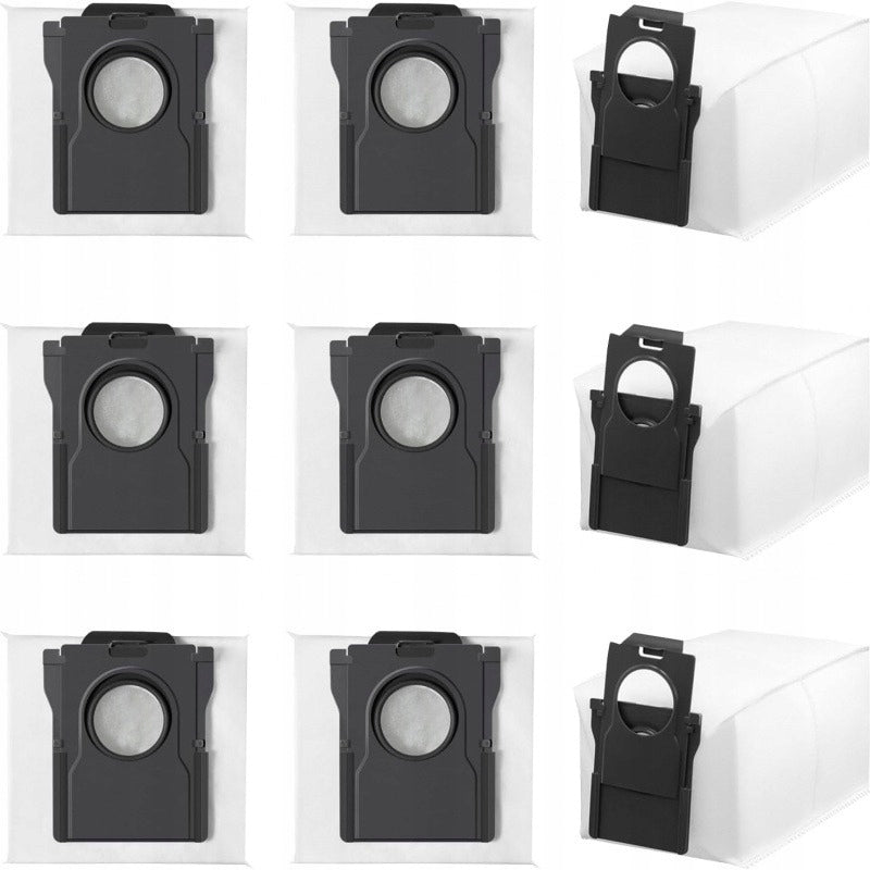 9x Bags 9x brushes for Dreame X50 X40 Ultra Pro L40 L50 Vacuum cleaner brand Dreame Mova
