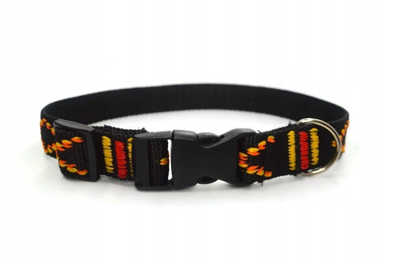 A-106 INDIAN COLLAR 25mm/34-57cm Packaging status original