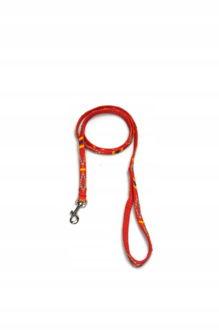 A-117 INDIAN LEASH 10MM/130CM ALIZOO Packaging status original