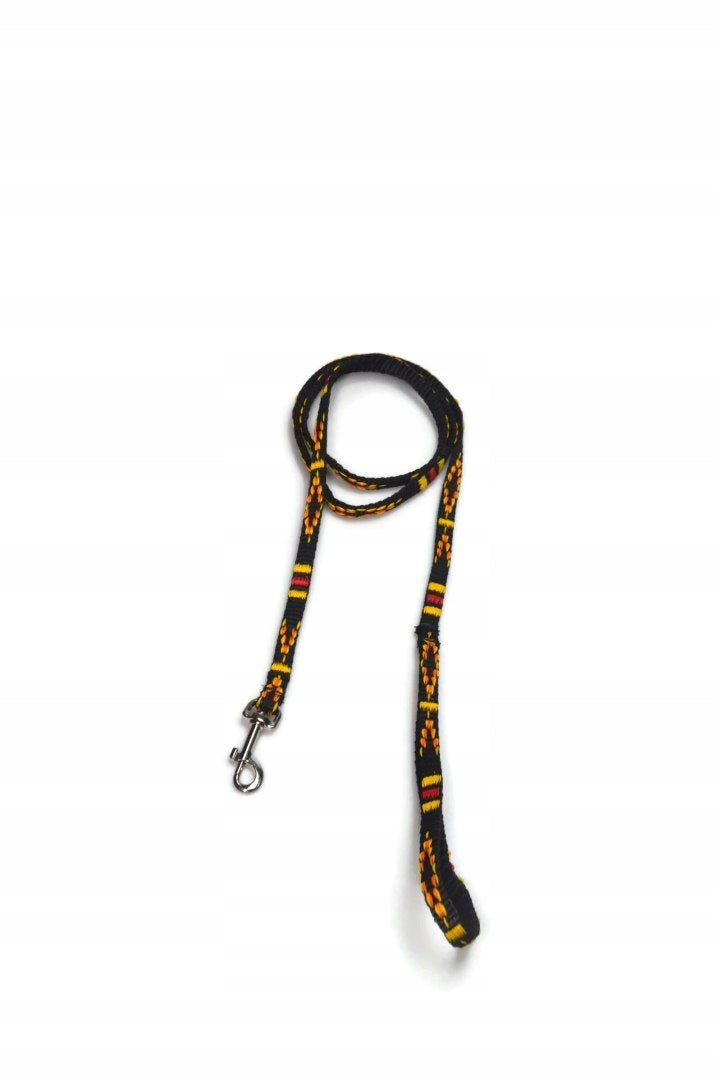 A-117 INDIAN LEASH 10MM/130CM ALIZOO
