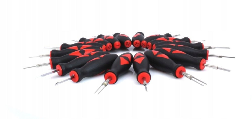 A-518B PRECISION SCREWDRIVERS FOR ELECTRICIANS SET Brand Asta