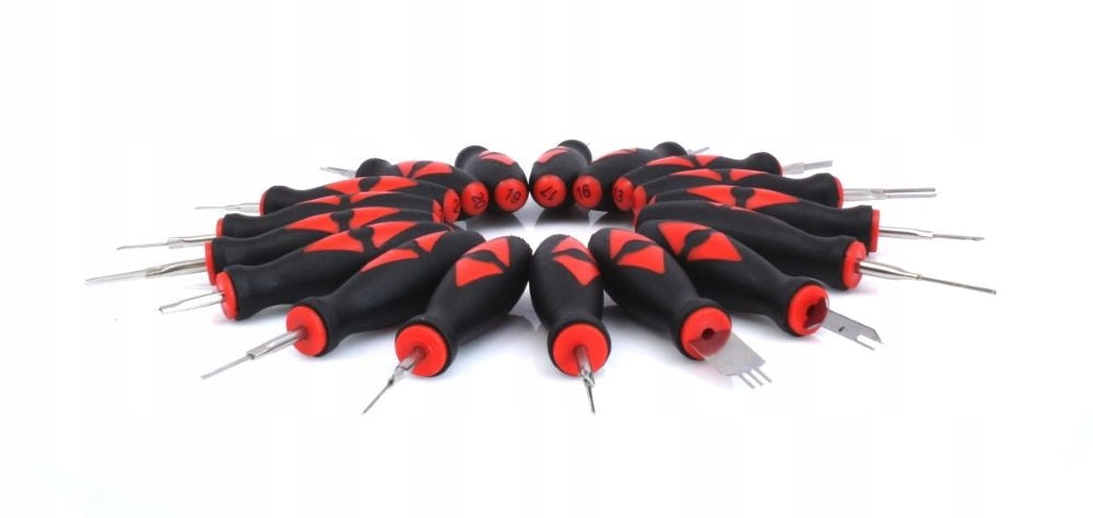 A-518B PRECISION SCREWDRIVERS FOR ELECTRICIANS SET EAN (GTIN) 5901583511882