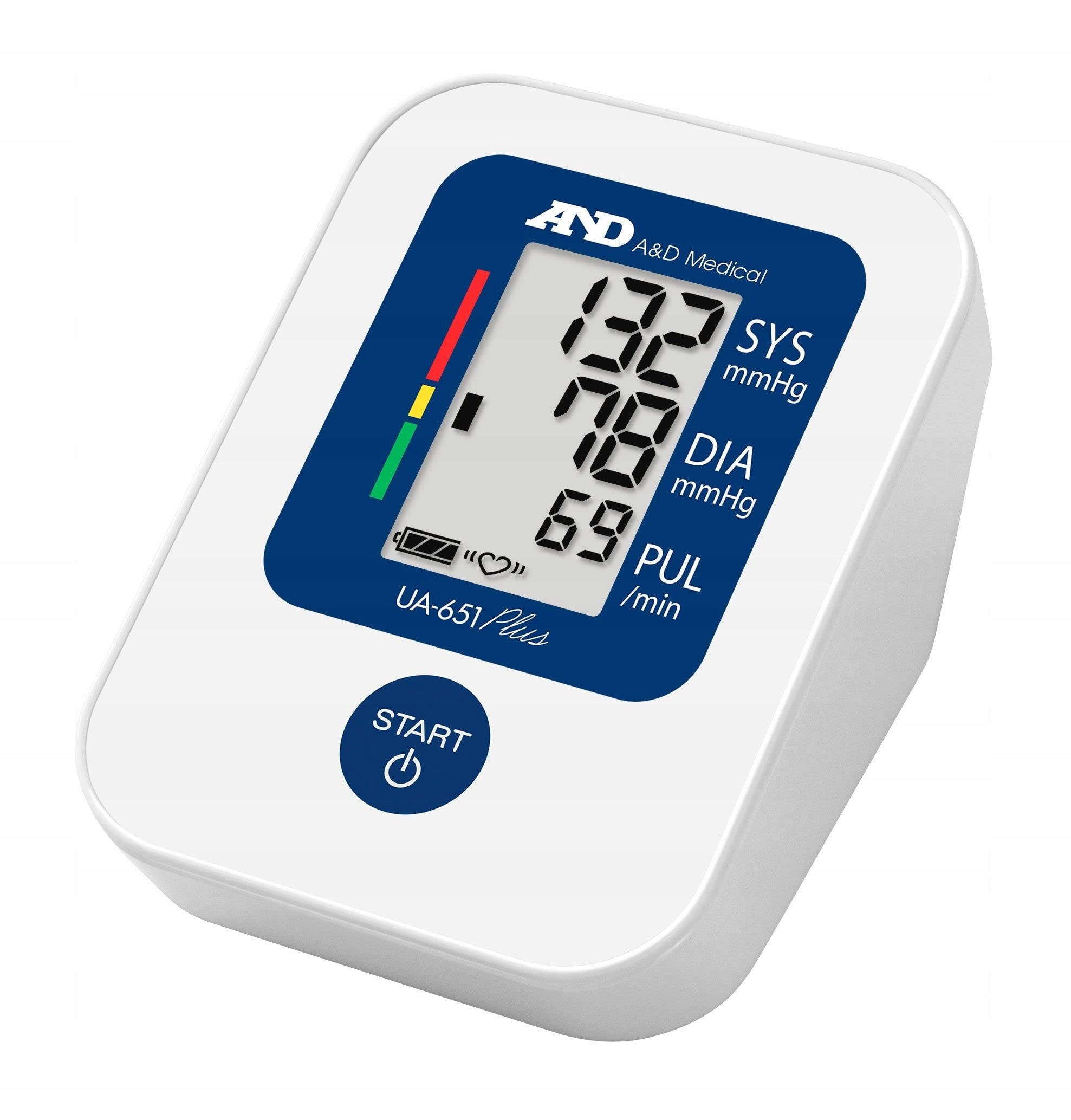 A D Medical UA-651 Plus, Automatic Sphigmomanometer with MiG Detection Medical device yes