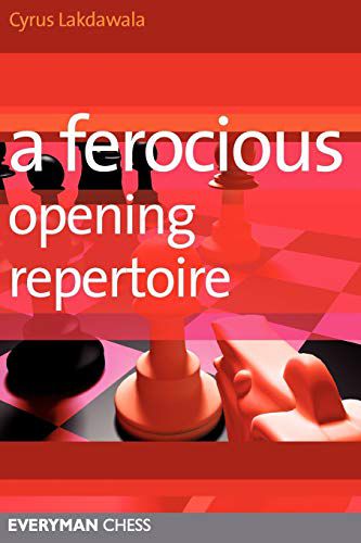Ferocious Opening Repertoire