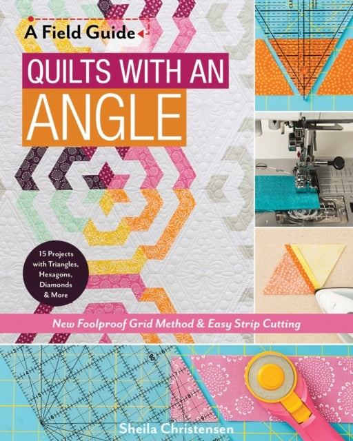 Feldführer – Quilts mit Winkel 