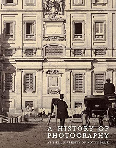 Geschichte der Fotografie an der Universität Notre Dame: 19. Jahrhundert 
