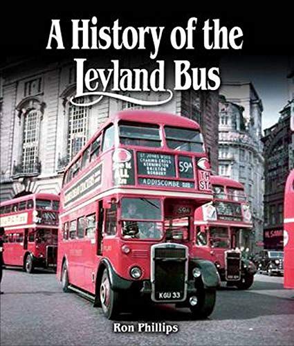 Geschichte des Leyland Bus UK ed. 