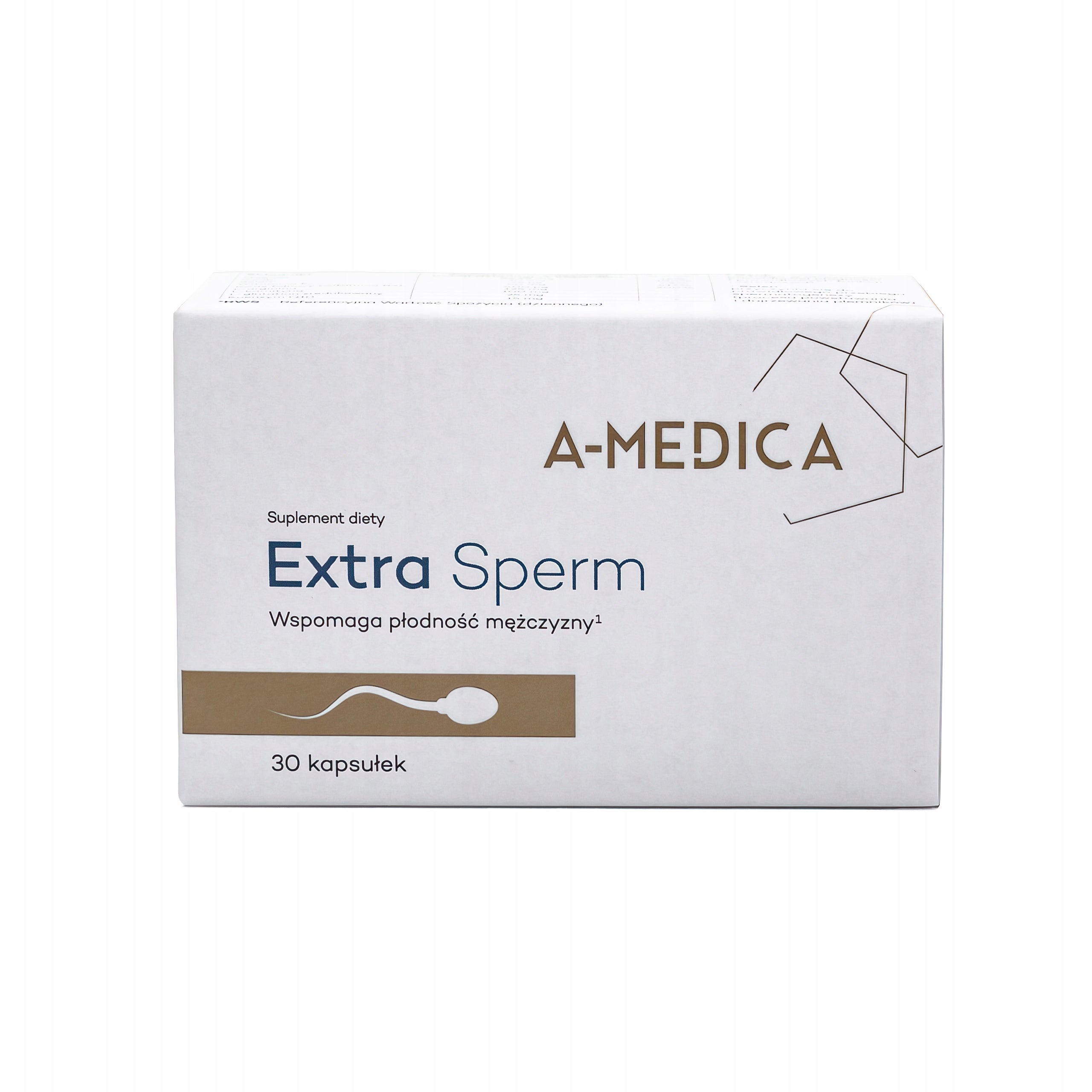 A-Medica Extra Sperm Normal Fertility 30 kaps