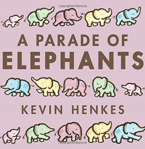 Parade der Elefanten 