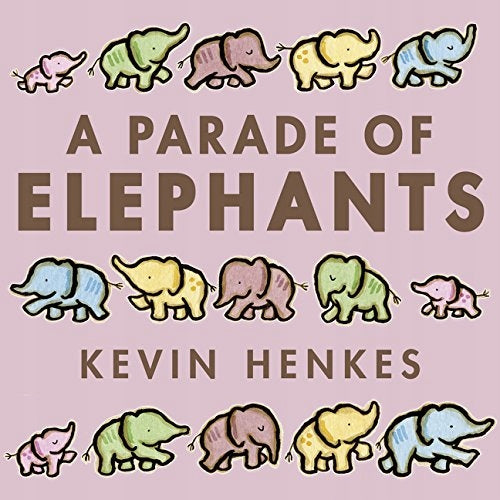 Parade der Elefanten 