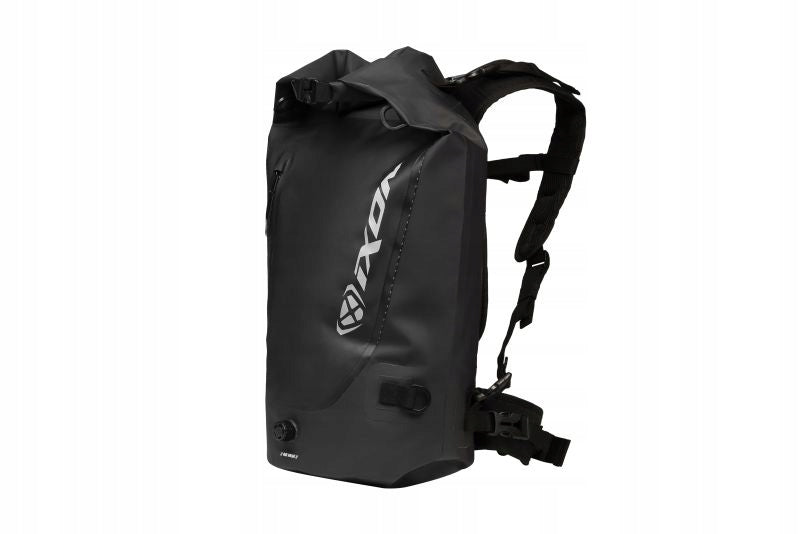A-RIVER IXON backpack (35L), black, size OS Manufacturer Ixon