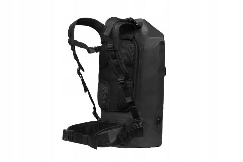 A-RIVER IXON backpack (35L), black, size OS Packaging status original