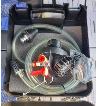 A-RT919I PNEUMATIC COOLANT FILLING DEVICE