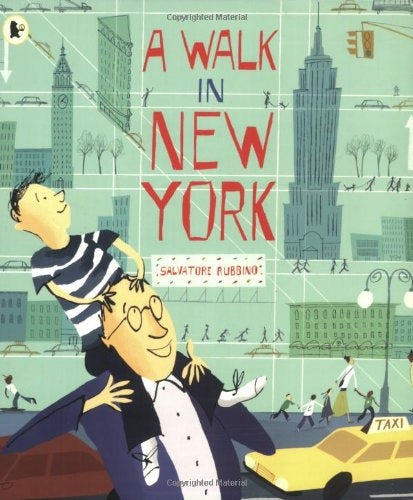 Walk in New York