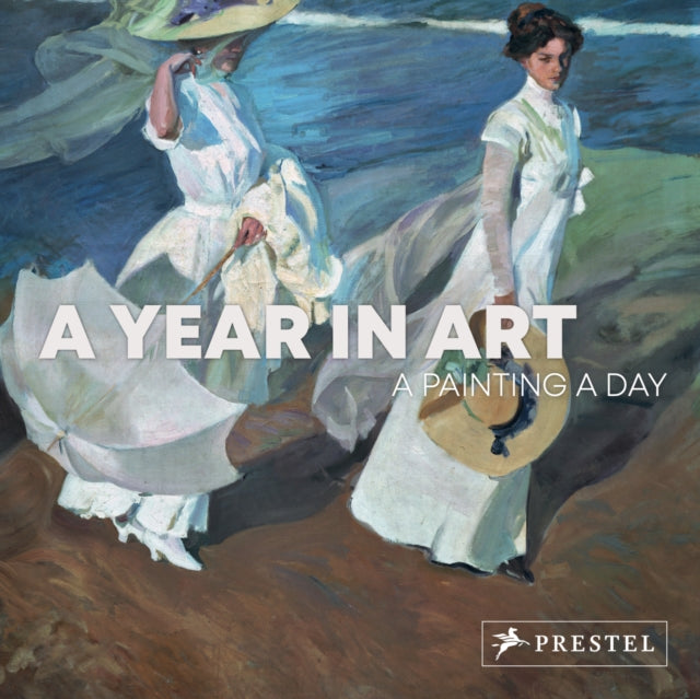 Ein Jahr in der Kunst: Ein Gemälde pro Tag 