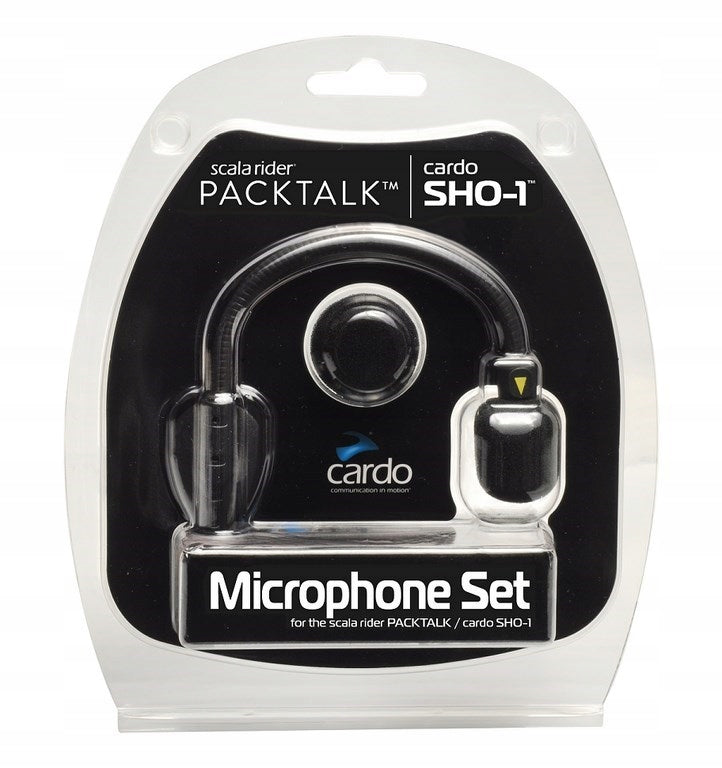 A set of hybrid and integral FREECOM microphones