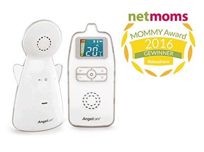 A0423-DE0-A1011 BABY MONITOR WHITE 1 PIECE FOR DAILY USE Packaging status original