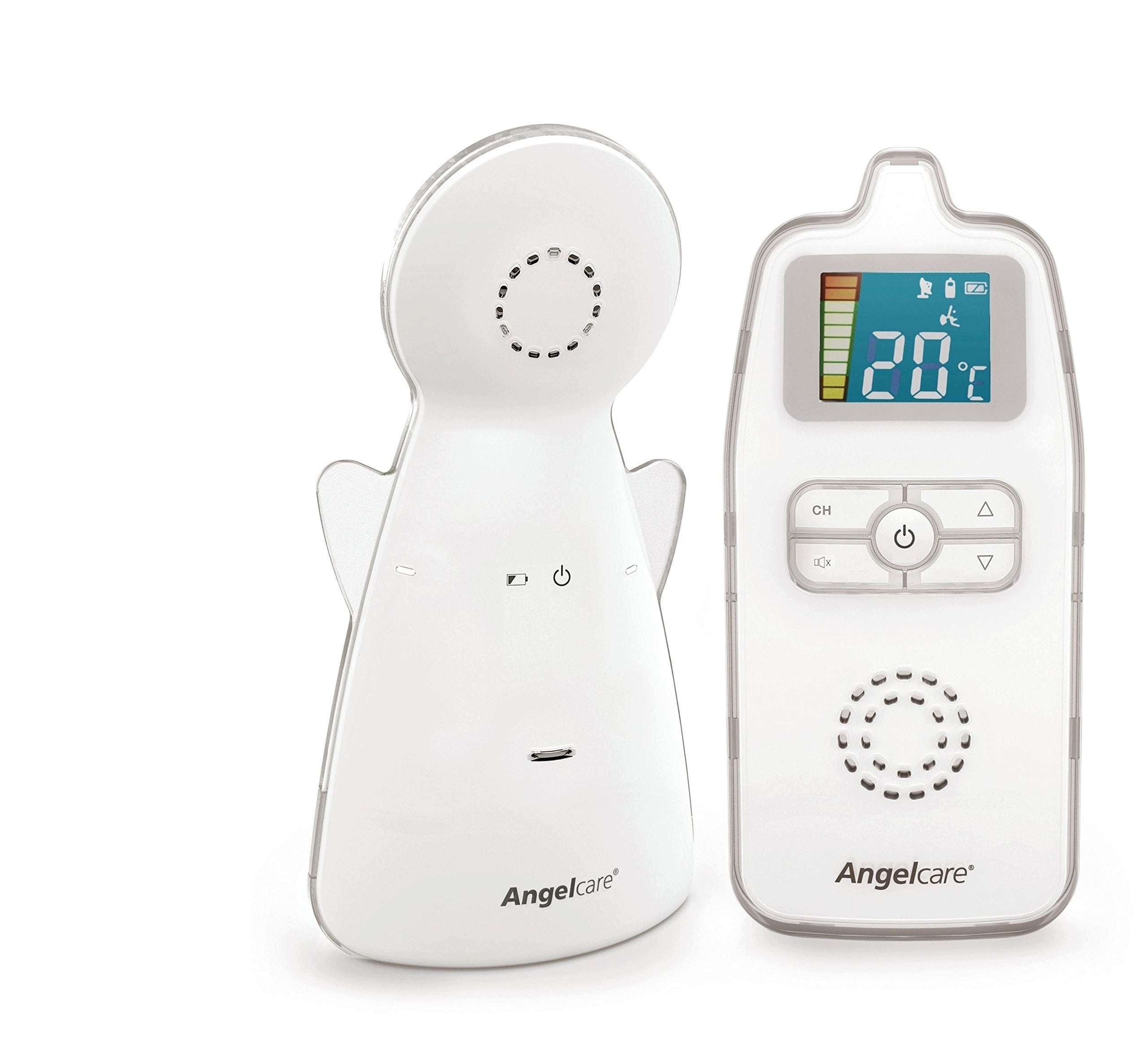 A0423-DE0-A1011 BABY MONITOR WHITE 1 PIECE FOR DAILY USE