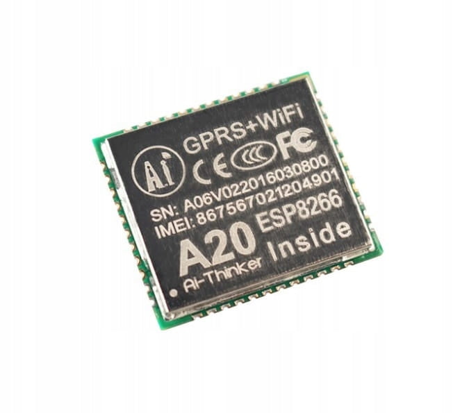 A20 WIFI/GPRS/GSM module
