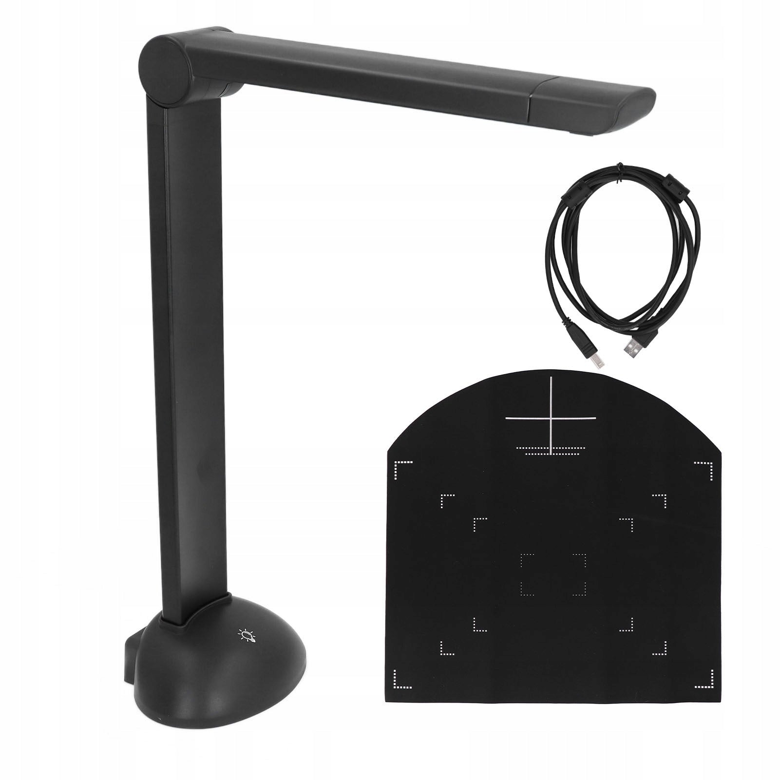 A3 A4 Document Scanner with LED Light 12MP HD 3672X2856 SOLUTIONS Q0 Brand no brand