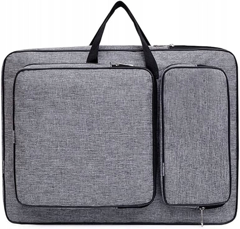 A3 drawing bag sketch art portfolio Color white