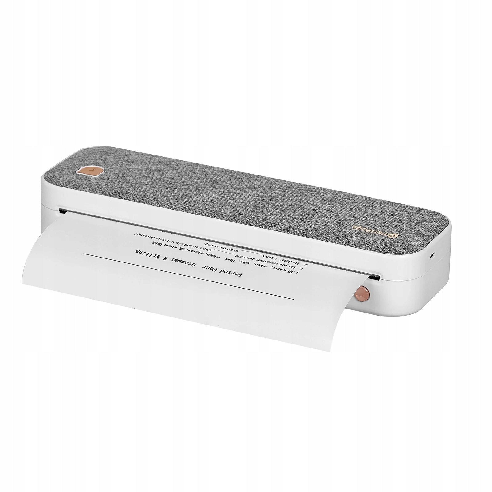 A4 BT Connect Portable Thermal Printer