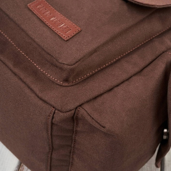 A4 Men's School Laptop Backpack for Work Vegan Paolo Peruzzi EAN (GTIN) 5905567210143