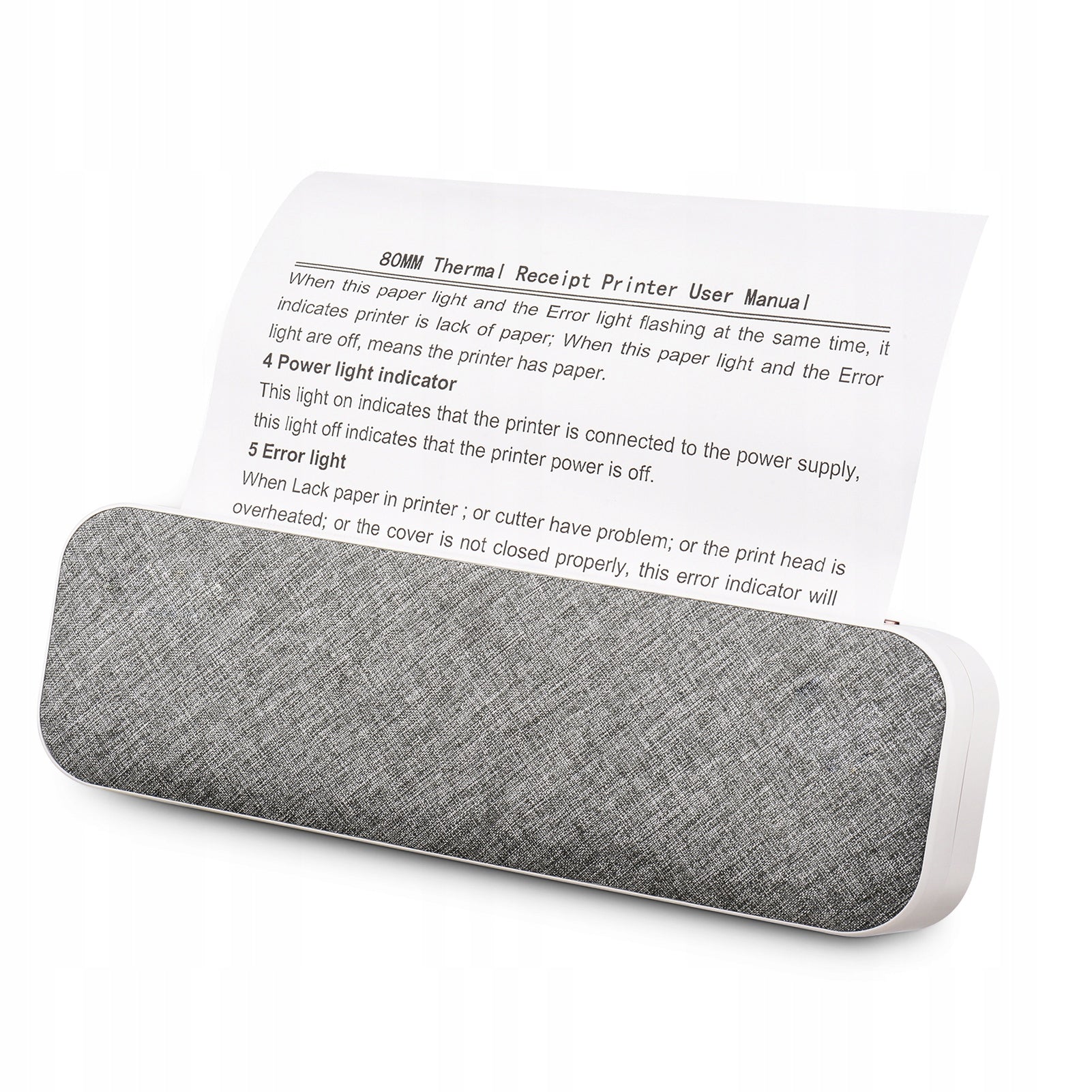 A4 Paper Printer Direkt Thermal Transfer Printer EK Printing technology other
