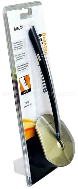 A4 Tech MI-10 Microphone Brand A4Tech