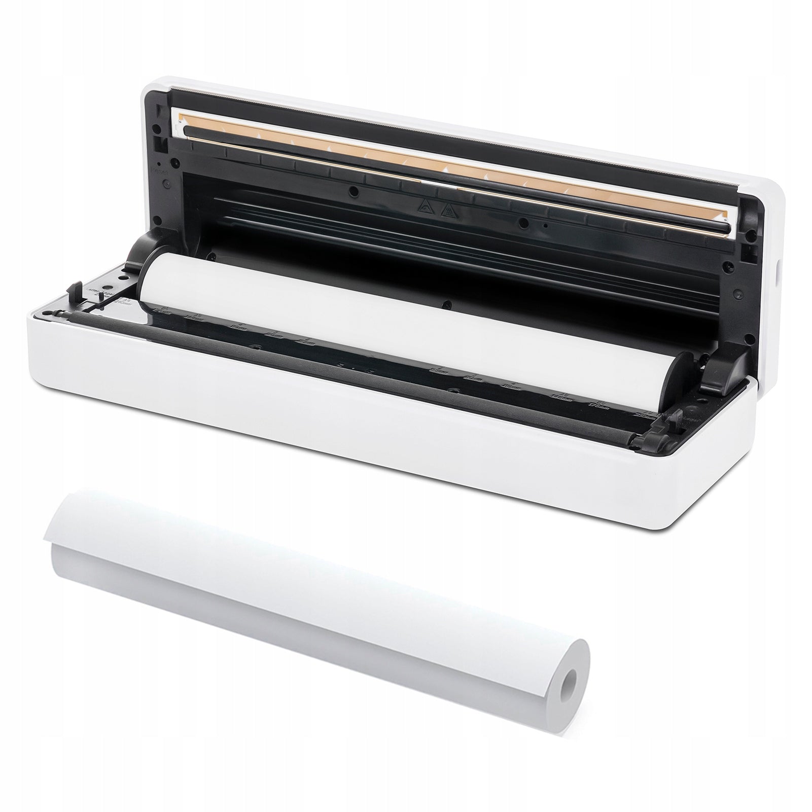 A4 Thermal Printer Wireless Portable BT USB 2 Printing Device