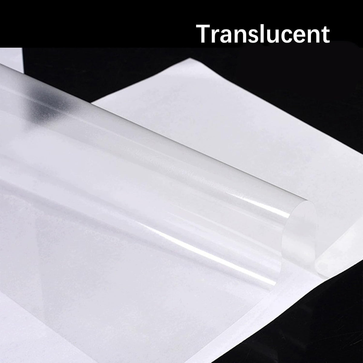 A4 VINYL SELF-ADHESIVE PAPER FOR PRINTING 15 ARK WATERPROOF