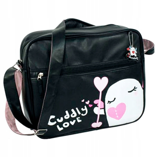 A4 shoulder bag CUDDLY LOVE DOOODOLLS