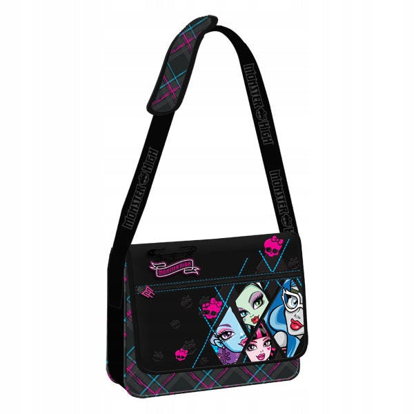 A4 shoulder bag Monster High STARPAK 294976