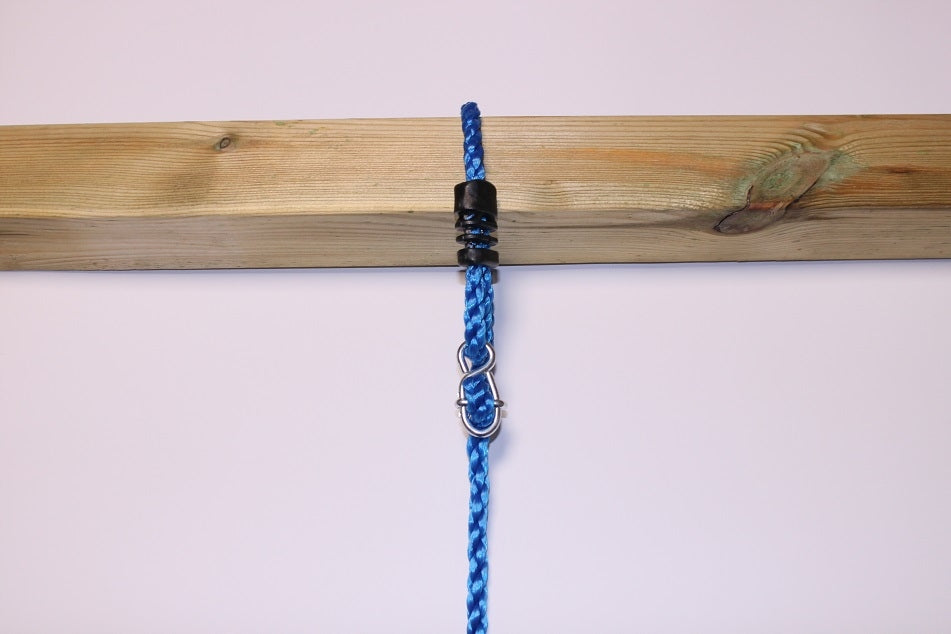 A4B CLIMBING NET CLIMBING 200x300cm SQUARE TOYS BLUE S-HOOK Kind accessories