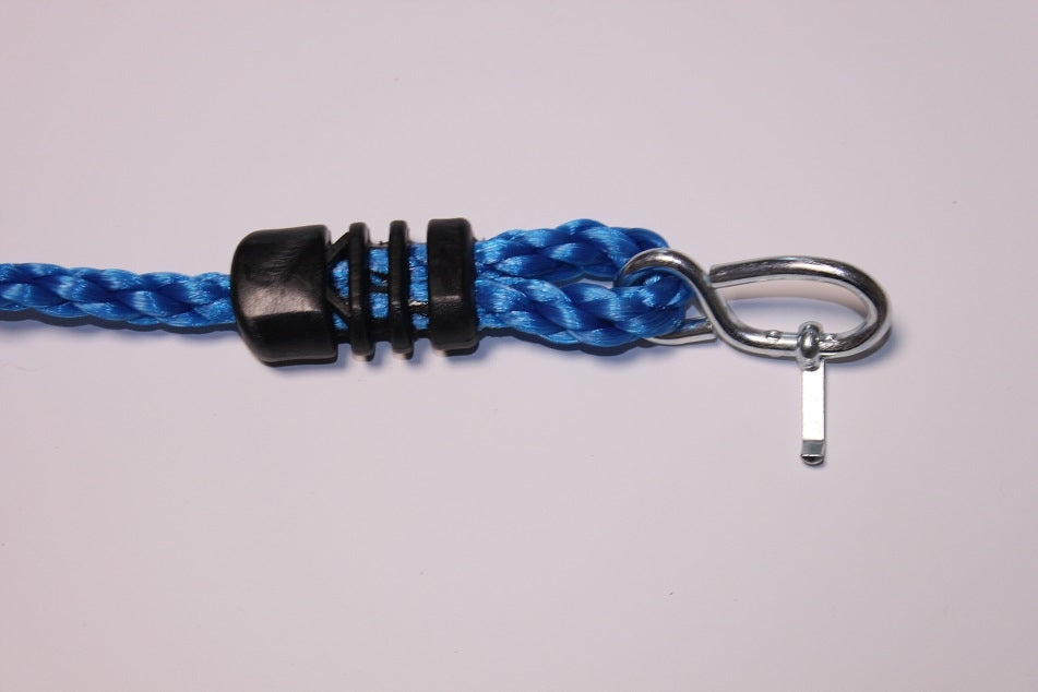 A4B CLIMBING NET CLIMBING 200x300cm SQUARE TOYS BLUE S-HOOK Manufacturer code SIATKA WSPINACZKA PLAC ZABAW 200x300 BLUE