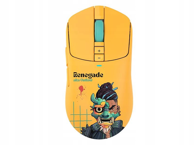 A4Tech Bloody R72 ULTRA DUO Renegade Sunset Wireless Mouse Packaging status original