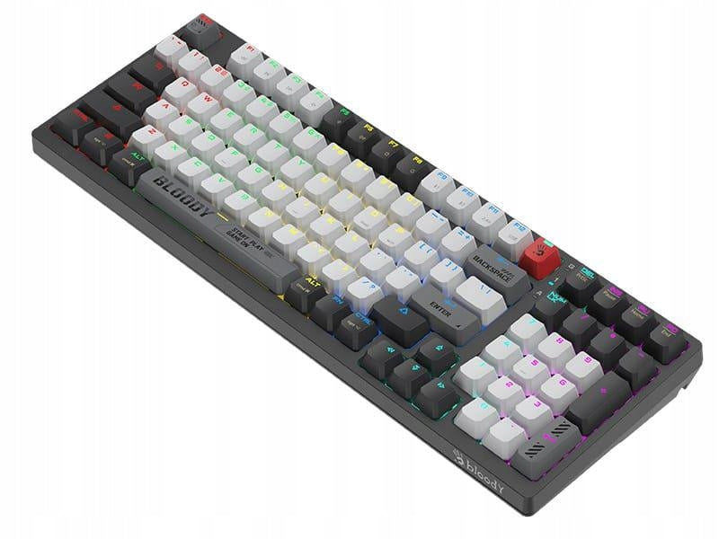 A4Tech Bloody WS98 Grey WRLS(BLMS RED PlusSwitches) Manufacturer A4Tech