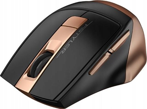 A4Tech FG35 (FG35 Bronze) mouse Color brown