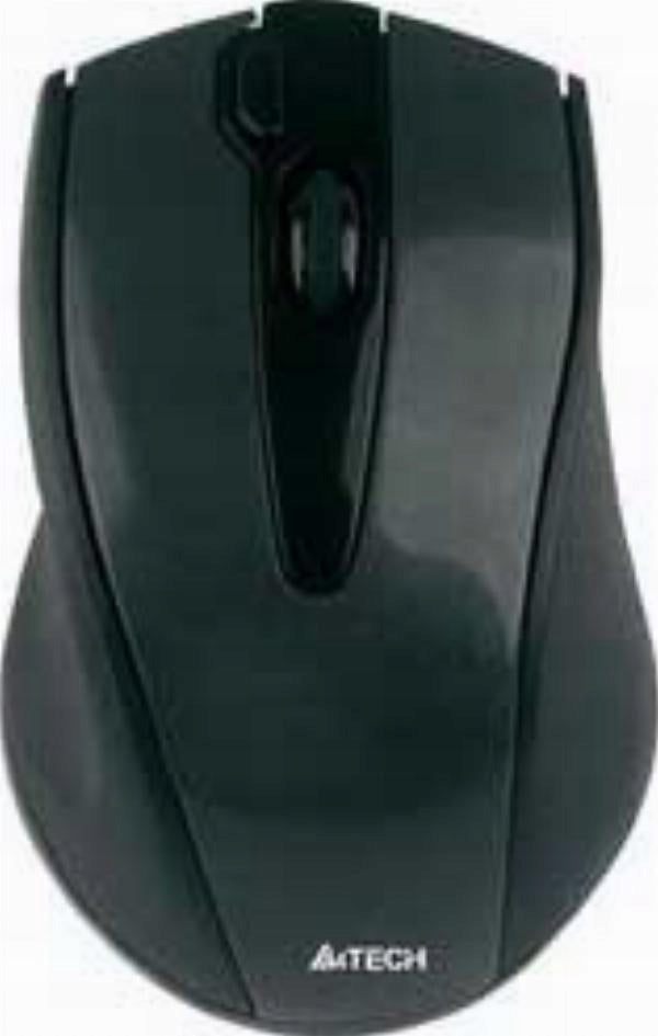 A4Tech G9-500F-1 black Packaging status original