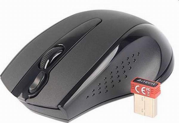 A4Tech G9-500F-1 black