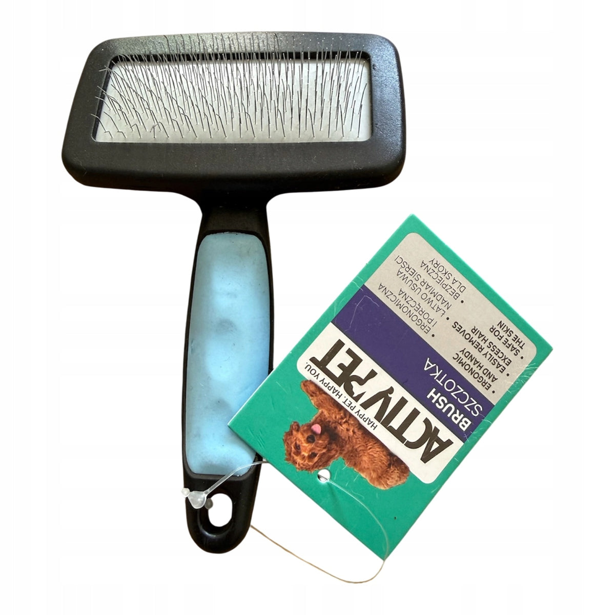 A6. ACTIV PET Dog Hair Brush