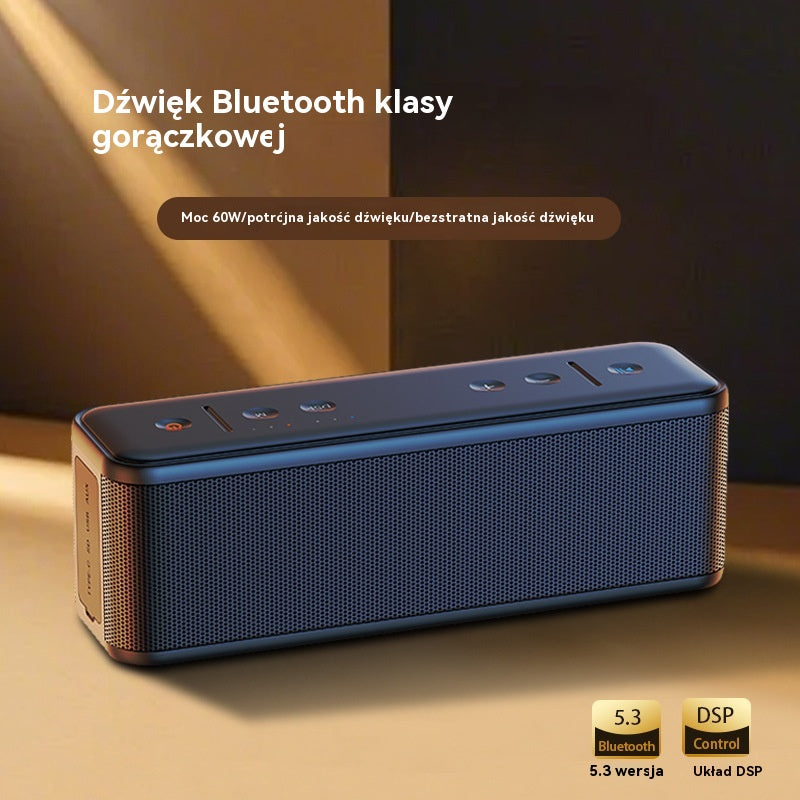 A7 Pro Audiophile Bluetooth Speaker with Powerful Bass and High Volume Manufacturer code A7 Pro00H56