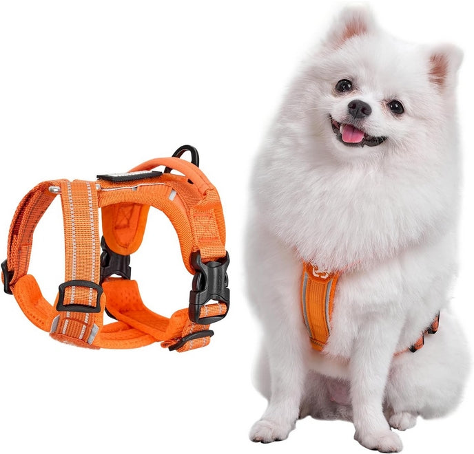 A708 OneTigris ANTZ Small Dog Tactical Harness Set XXS