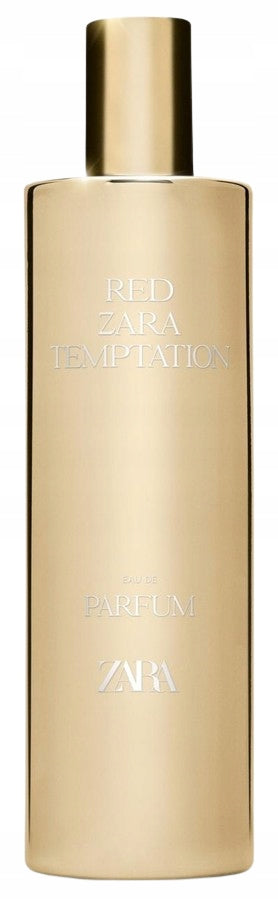 A711 PERFUME Women's ZARA RED TEMPTATION 80 ml / in a box / as a gift Manufacturer code 0110/609-a
