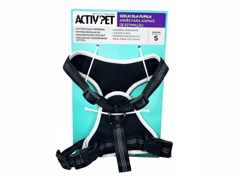 A8. ACTIV PET Pressure-free harness for dog Roz.S