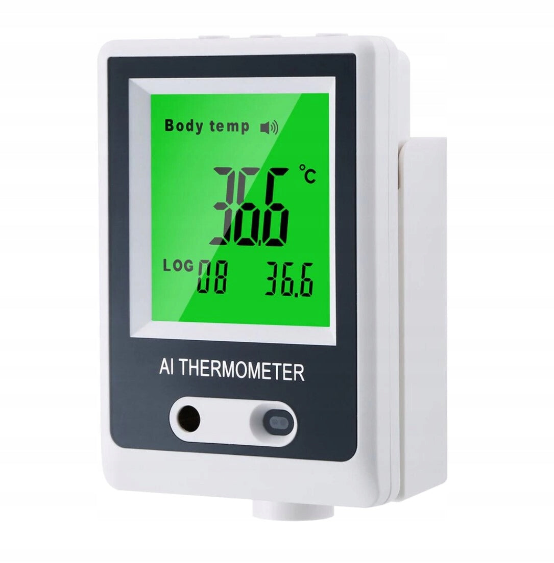 A8 Voice Non-Contact Desktop Wall Thermometer Medical device type accessories for a medical device or a product without an intended medical purpose
