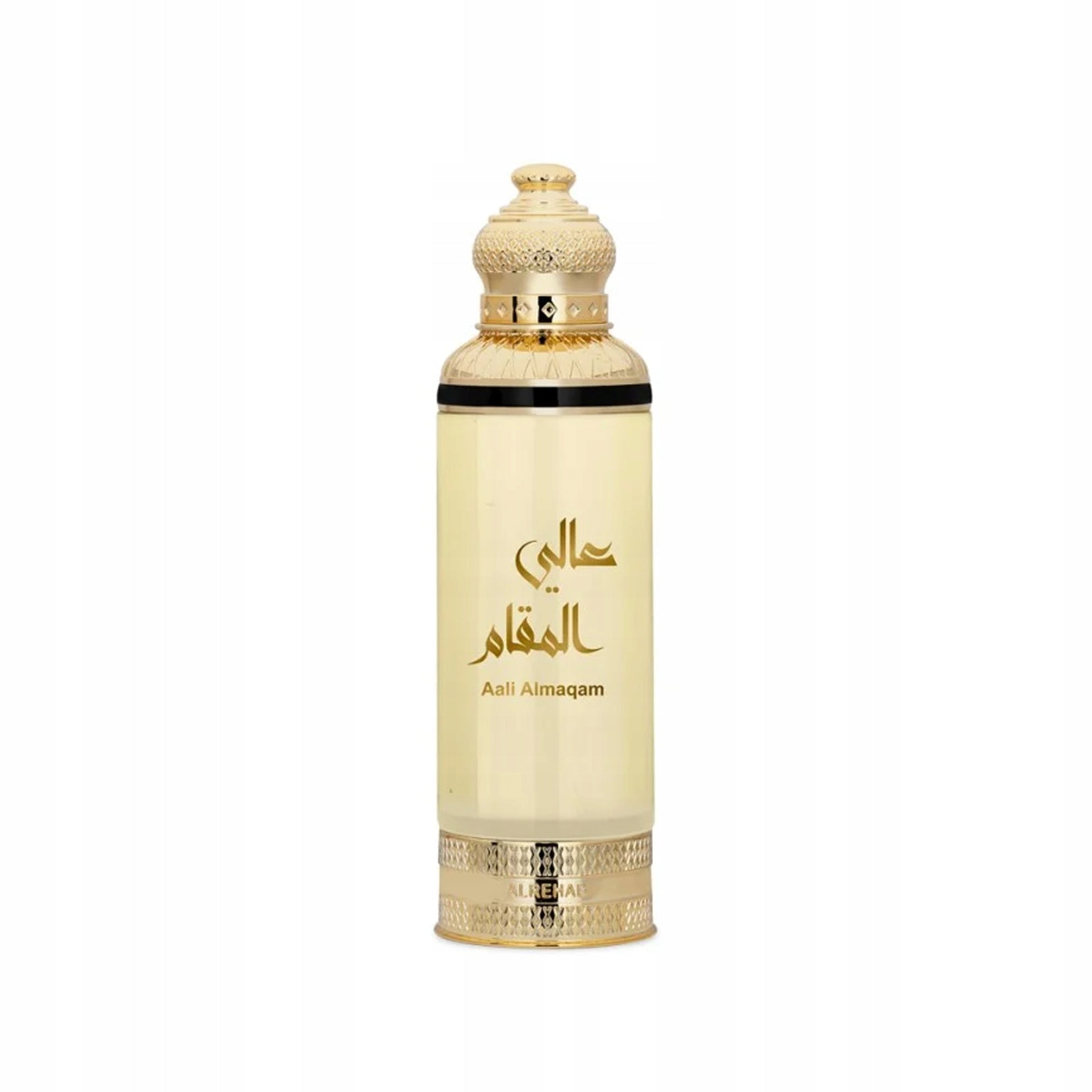 AALI ALMAQAM ARABIC PERFUME WOODY FRESH 200ml ORIENTAL NOTES Manufacturer code 6281110003042